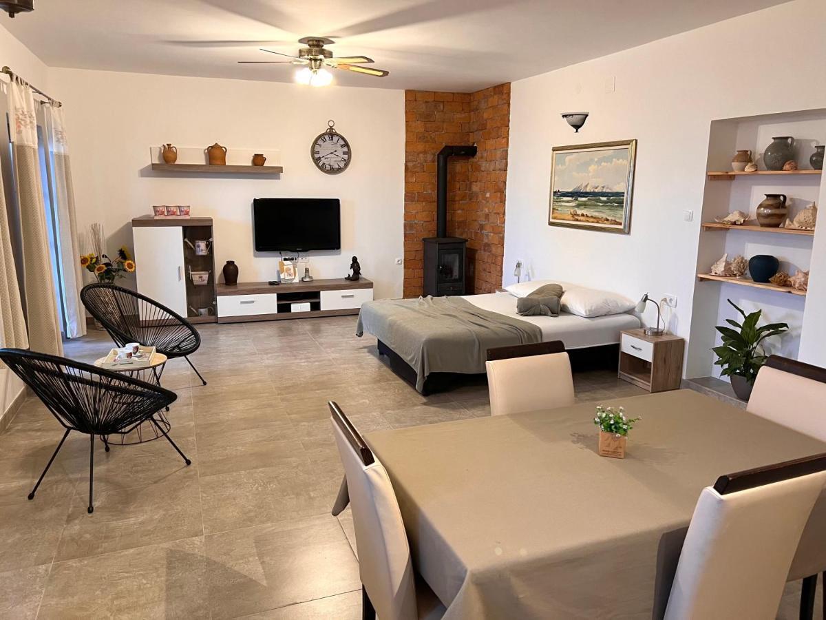 Apartments Maro Сень Экстерьер фото